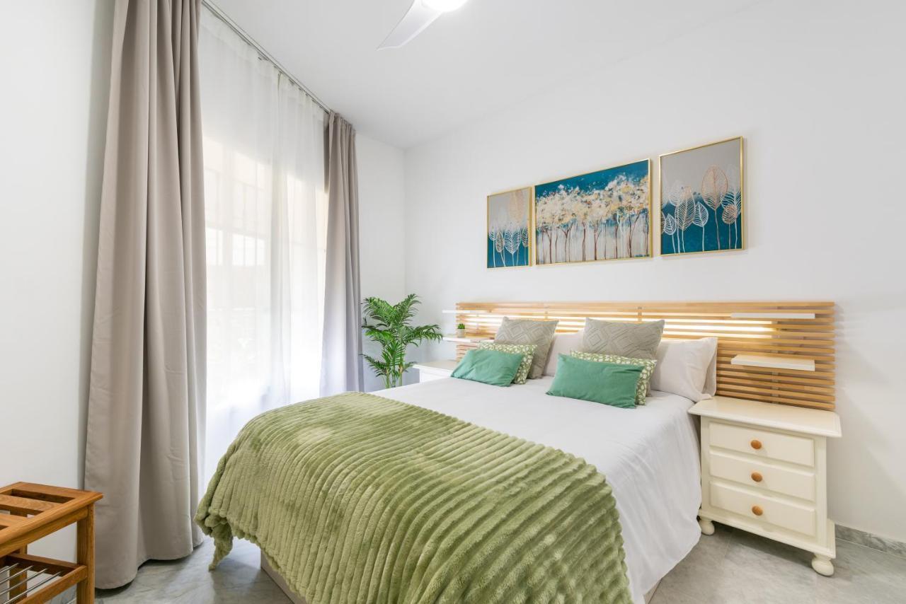 Wintowinrentals Apartamento De Lujo En Medio De Puerto Marina. Benalmadena Exterior photo