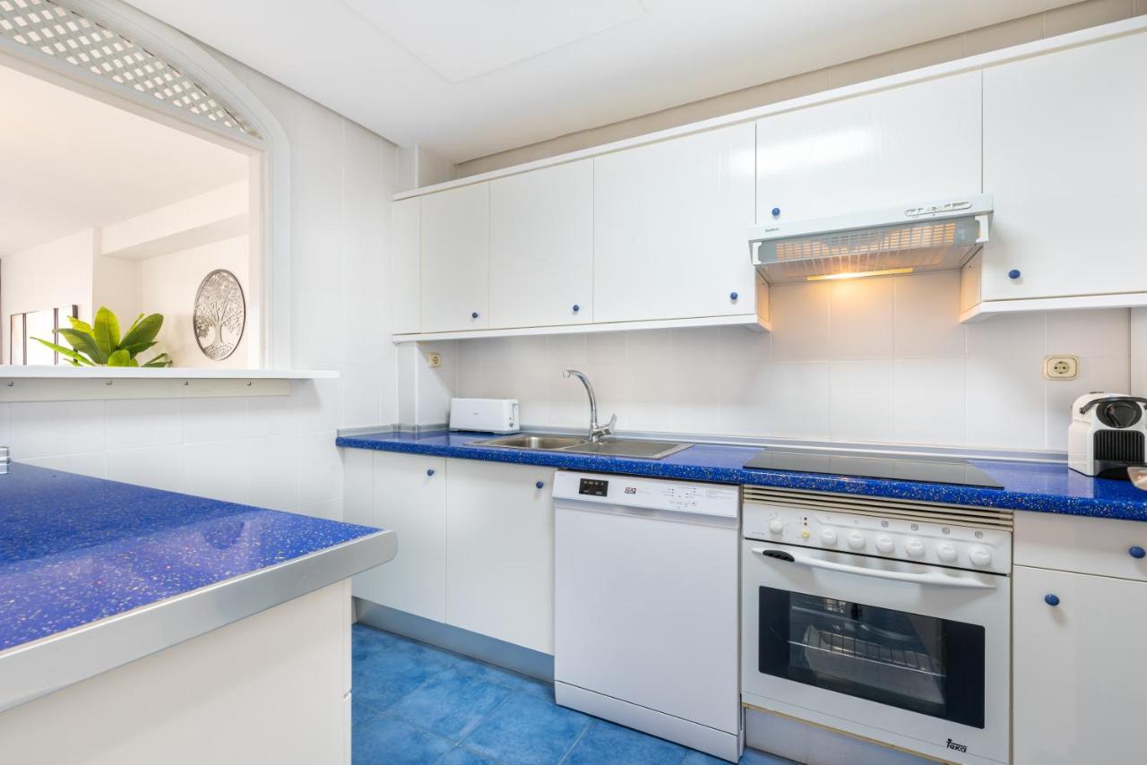 Wintowinrentals Apartamento De Lujo En Medio De Puerto Marina. Benalmadena Exterior photo